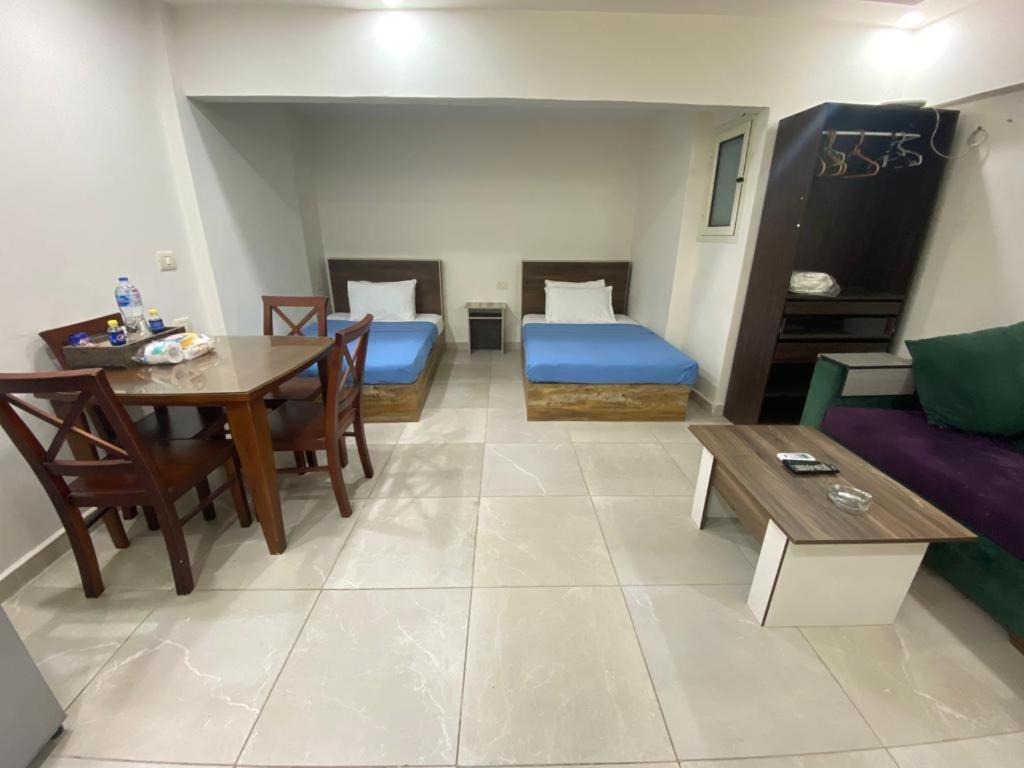 Apartament Al Asafra Dahab - Families Only Aleksandria Zewnętrze zdjęcie