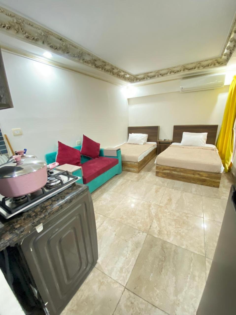 Apartament Al Asafra Dahab - Families Only Aleksandria Zewnętrze zdjęcie