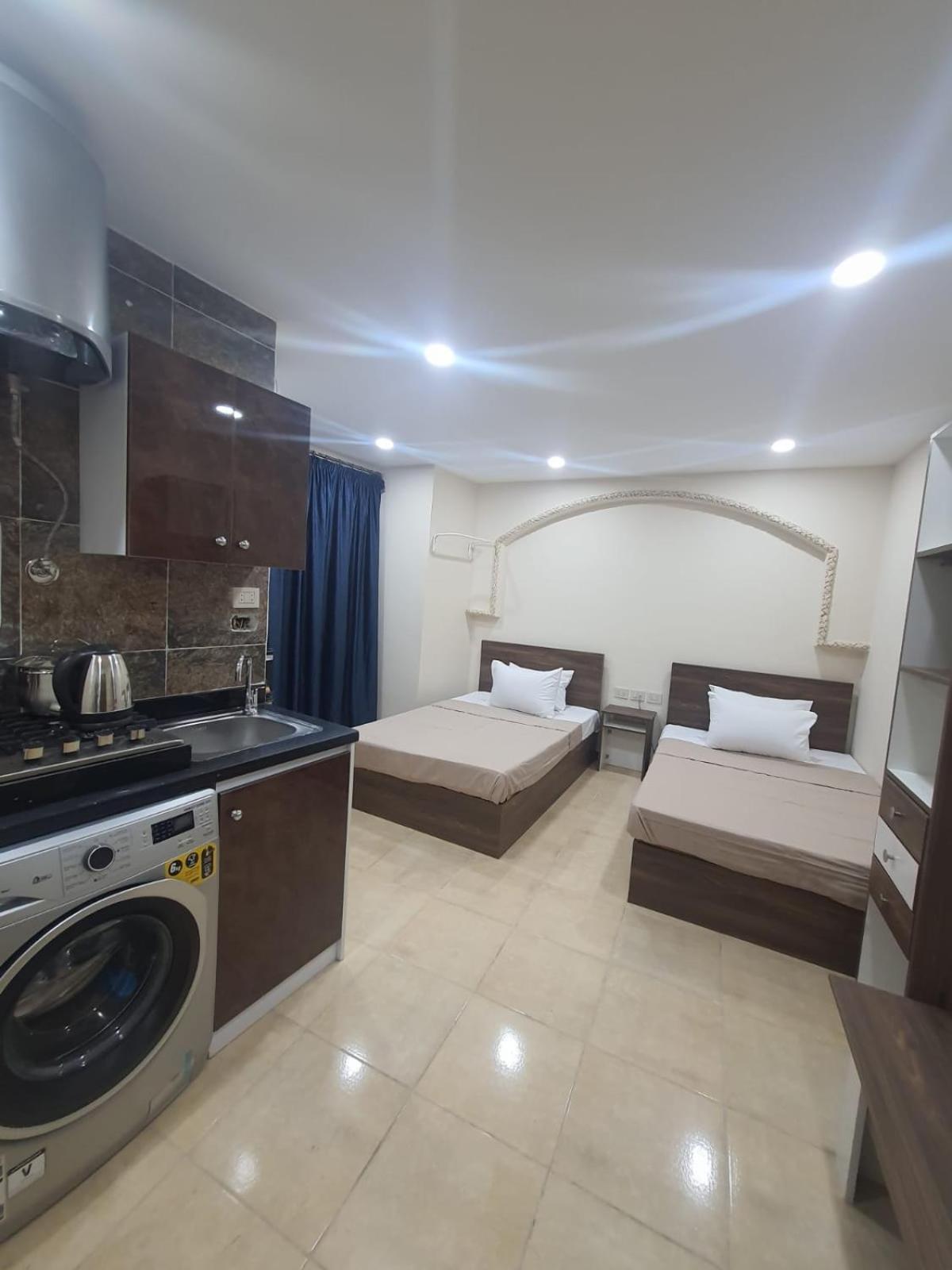 Apartament Al Asafra Dahab - Families Only Aleksandria Zewnętrze zdjęcie