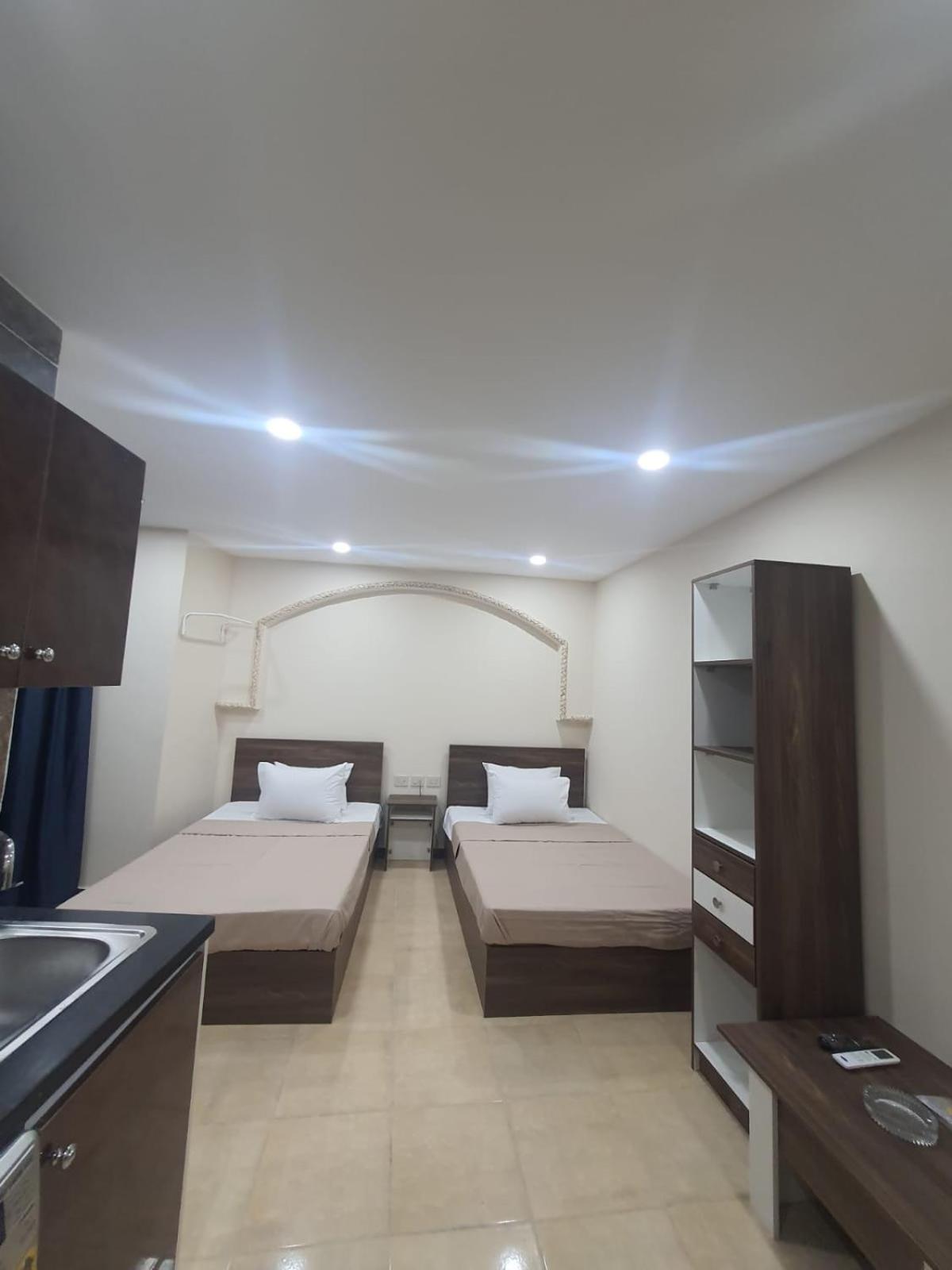 Apartament Al Asafra Dahab - Families Only Aleksandria Zewnętrze zdjęcie